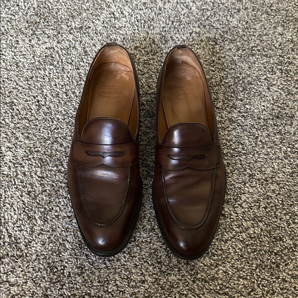 Thursdays Men’s Lincoln Loafers - size 11